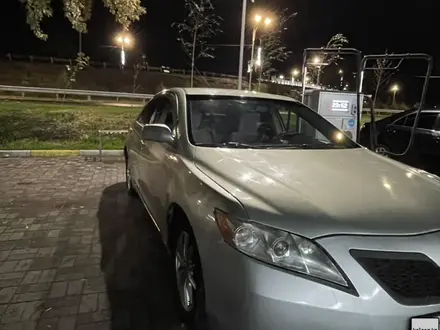 Toyota Camry 2007 года за 5 500 000 тг. в Тараз – фото 4