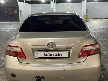 Toyota Camry 2007 года за 5 500 000 тг. в Тараз – фото 7