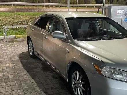 Toyota Camry 2007 года за 5 500 000 тг. в Тараз – фото 9