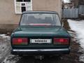 ВАЗ (Lada) 2107 1999 годаүшін520 000 тг. в Мерке – фото 4