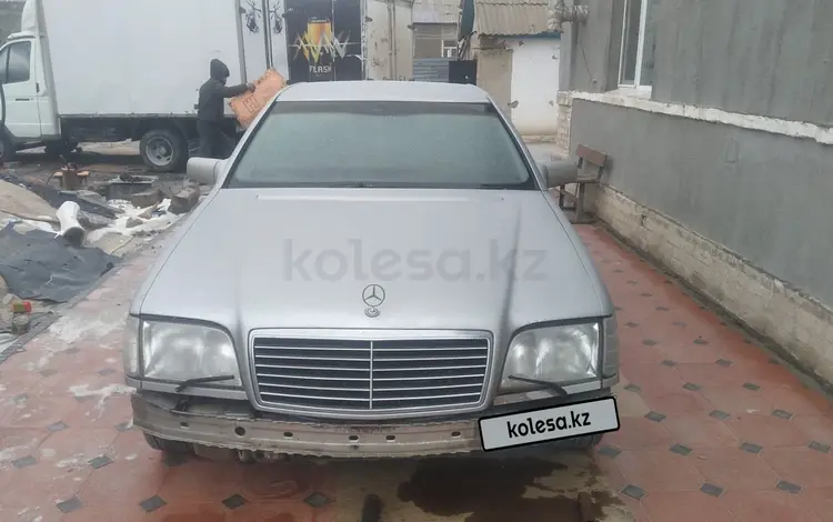 Mercedes-Benz S 320 1994 годаfor3 300 000 тг. в Кызылорда