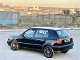 Volkswagen Golf 1993 годаүшін1 750 000 тг. в Караганда – фото 5