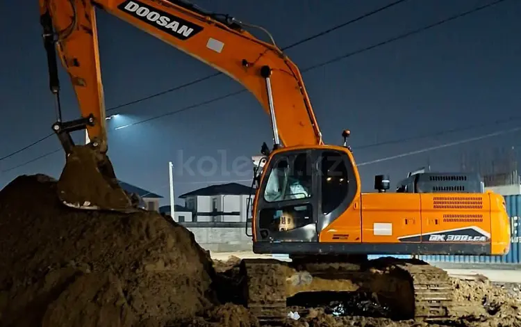Doosan  DX300 2022 года за 63 000 000 тг. в Шымкент