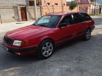 Audi 100 1993 годаүшін1 800 000 тг. в Шымкент