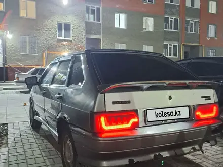 ВАЗ (Lada) 2114 2010 года за 1 300 000 тг. в Актобе – фото 5