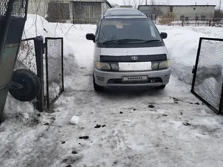 Toyota Estima Lucida 1994 годаүшін2 800 000 тг. в Усть-Каменогорск – фото 10