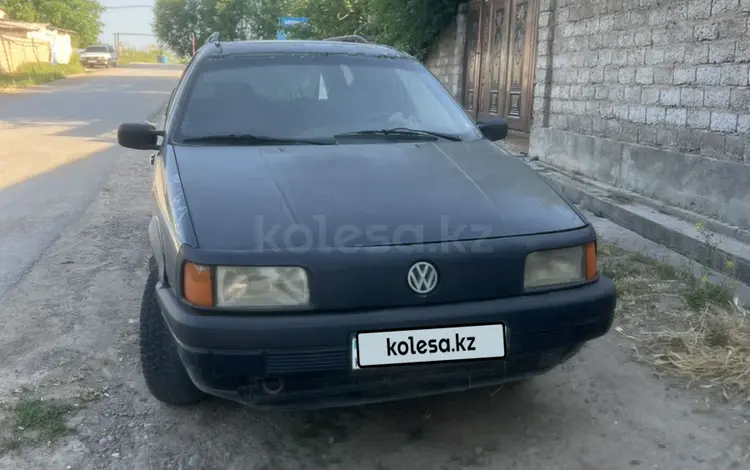 Volkswagen Passat 1992 года за 800 000 тг. в Шымкент
