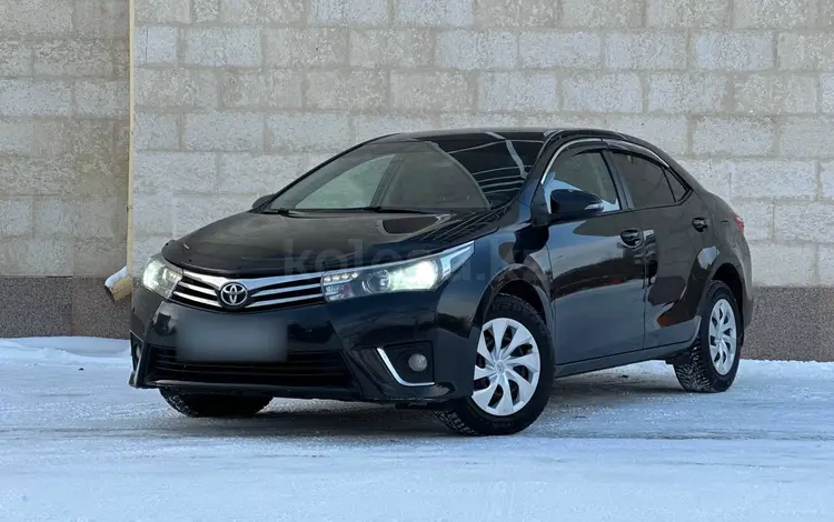 Toyota Corolla 2014 годаүшін6 390 000 тг. в Кокшетау