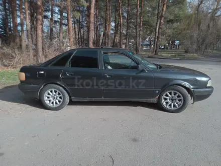 Audi 80 1991 года за 1 250 000 тг. в Карабулак (Ескельдинский р-н) – фото 14