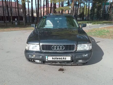 Audi 80 1991 года за 1 250 000 тг. в Карабулак (Ескельдинский р-н) – фото 16