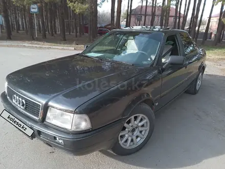 Audi 80 1991 года за 1 250 000 тг. в Карабулак (Ескельдинский р-н)