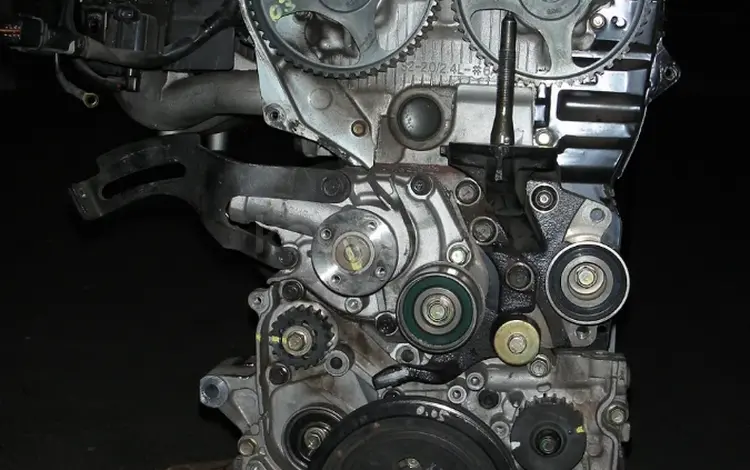 Двигателя ДВС в сборе с акпп на хюндай киа кия саньенг деу део в Астана