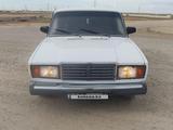 ВАЗ (Lada) 2107 2006 годаүшін750 000 тг. в Актау – фото 5