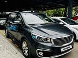 Kia Carnival 2016 года за 9 600 000 тг. в Алматы – фото 2