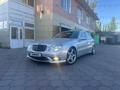 Mercedes-Benz E 55 AMG 2004 годаүшін10 500 000 тг. в Алматы – фото 6