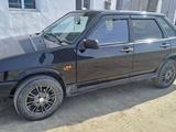 ВАЗ (Lada) 21099 2004 года за 1 100 000 тг. в Семей – фото 4