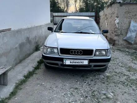Audi 80 1992 года за 1 500 000 тг. в Тараз
