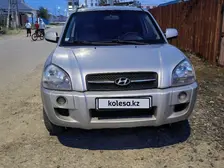 Hyundai Tucson, 2007