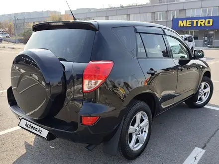 Toyota RAV4 2008 года за 7 600 000 тг. в Алматы – фото 3