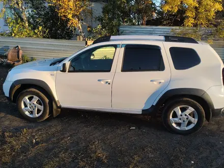 Renault Duster 2015 года за 7 000 000 тг. в Петропавловск – фото 6