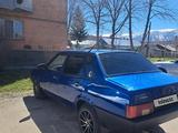 ВАЗ (Lada) 21099 1998 года за 1 200 000 тг. в Риддер
