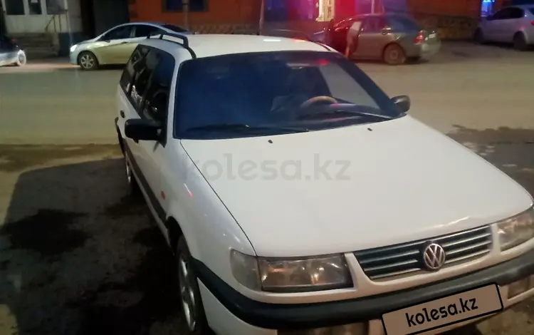 Volkswagen Passat 1994 года за 1 700 000 тг. в Новоишимский