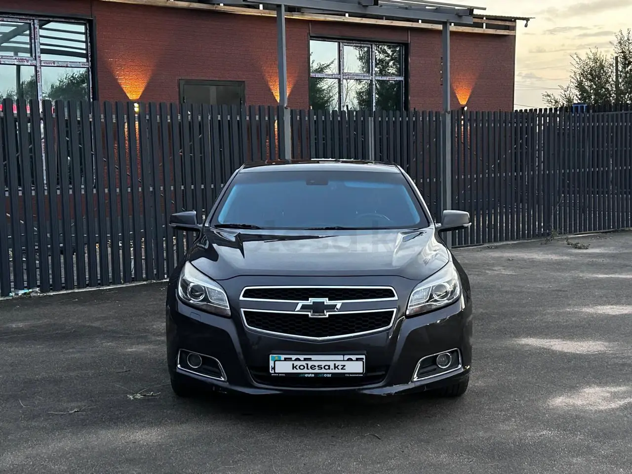 Chevrolet Malibu, 2014