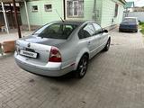 Volkswagen Passat 2001 года за 2 300 000 тг. в Алматы – фото 2