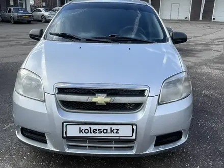 Chevrolet Aveo 2008 года за 2 450 000 тг. в Караганда – фото 2