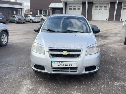 Chevrolet Aveo 2008 года за 2 450 000 тг. в Караганда – фото 10