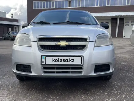 Chevrolet Aveo 2008 года за 2 450 000 тг. в Караганда – фото 4