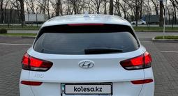 Hyundai i30 Base 2023 года за 9 171 500 тг. в Алматы – фото 4