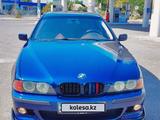 BMW 528 1998 годаүшін3 100 000 тг. в Тараз – фото 5