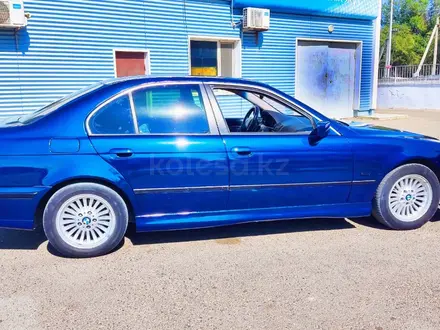 BMW 528 1998 года за 3 100 000 тг. в Тараз – фото 6