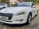 Peugeot 508 2014 годаүшін7 000 000 тг. в Алматы