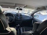 Renault Logan 2016 года за 4 400 000 тг. в Уральск – фото 3