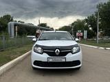 Renault Logan 2016 года за 4 400 000 тг. в Уральск