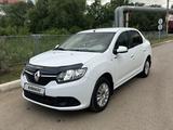Renault Logan 2016 года за 4 400 000 тг. в Уральск – фото 2