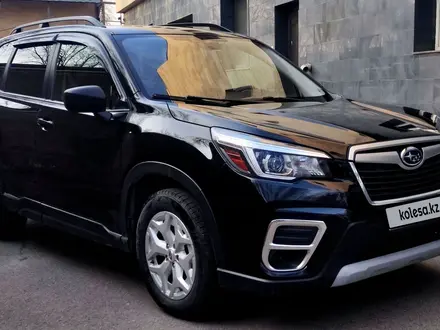 Subaru Forester 2020 года за 9 800 000 тг. в Алматы – фото 7