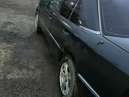 Mercedes-Benz E 230 1990 года за 1 100 000 тг. в Караганда – фото 10