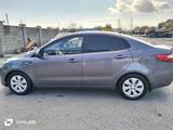 Kia Rio 2015 года за 4 300 000 тг. в Тараз – фото 4