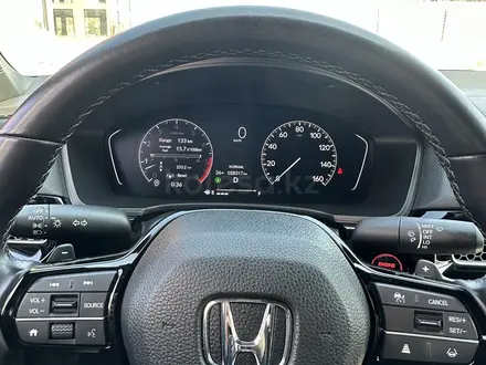 Honda Civic 2022 года за 12 500 000 тг. в Алматы – фото 6