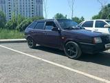 ВАЗ (Lada) 2109 1997 года за 480 000 тг. в Астана
