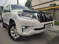 Toyota Land Cruiser Prado 2018 года за 25 000 000 тг. в Алматы – фото 2