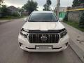 Toyota Land Cruiser Prado 2018 года за 25 000 000 тг. в Алматы – фото 56