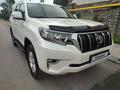 Toyota Land Cruiser Prado 2018 года за 25 000 000 тг. в Алматы – фото 59