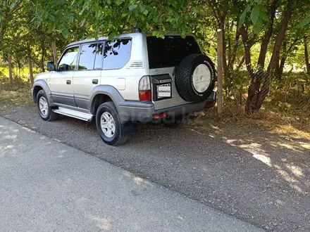 Toyota Land Cruiser Prado 2002 года за 8 700 000 тг. в Шымкент – фото 2