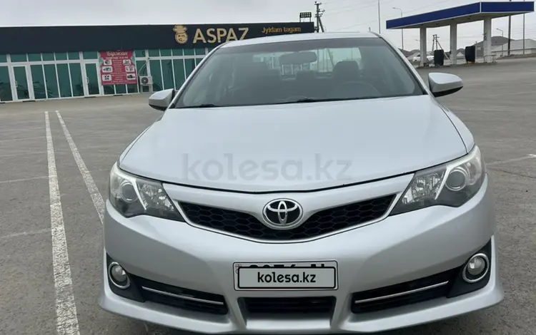 Toyota Camry 2013 годаүшін6 700 000 тг. в Актау