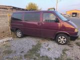 Volkswagen Transporter 1992 годаүшін2 500 000 тг. в Шымкент