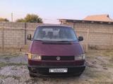 Volkswagen Transporter 1992 годаүшін2 500 000 тг. в Шымкент – фото 4